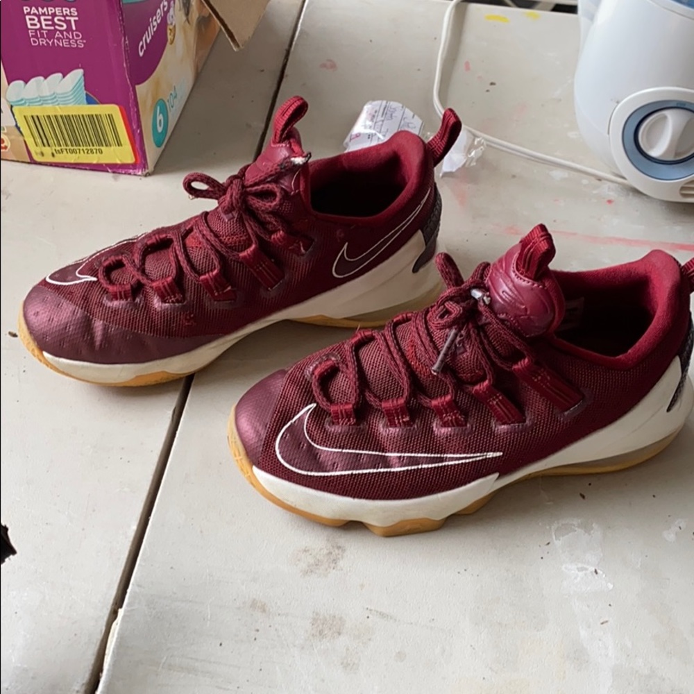 Kids Nike Lebrons